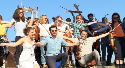 The Angel of the North turns 20