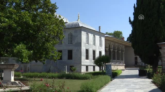 Mukaddes Emanetler 501 Yıldır Emin Ellerde (1) - İstanbul