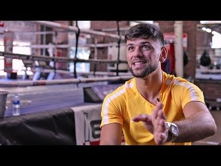 JOE CORDINA EXCLUSIVE: I'll go through LEWIS RITSON et al for a world title - BOXING