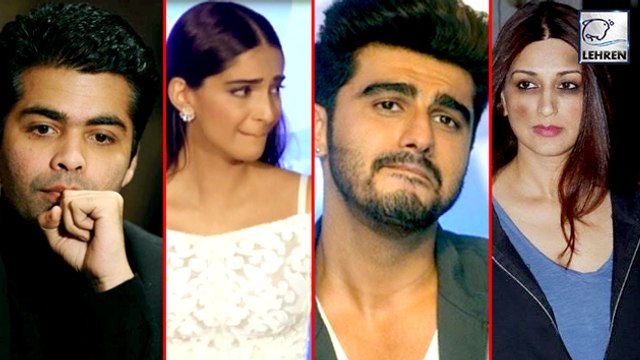 Bollywood Celebs Emotional Reaction On Sonali Bendre's Cancer Diagnosis