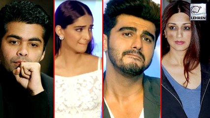 Bollywood Celebs Emotional Reaction On Sonali Bendre's Cancer Diagnosis