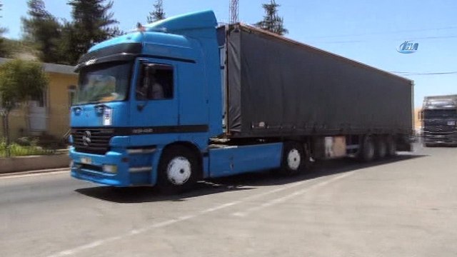 BM’den Suriye’ye 21 tırlık insani yardım