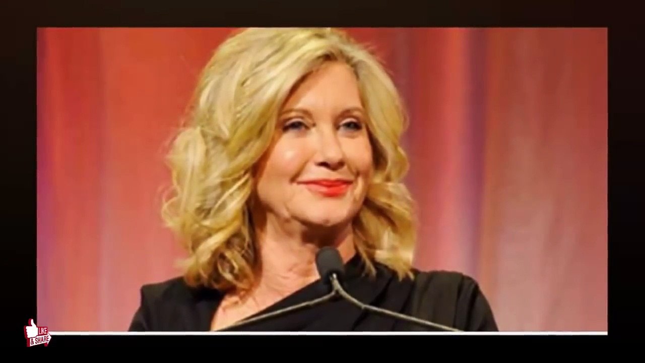 Olivia Newton-John Shares A Heartbreaking Update About Her Health