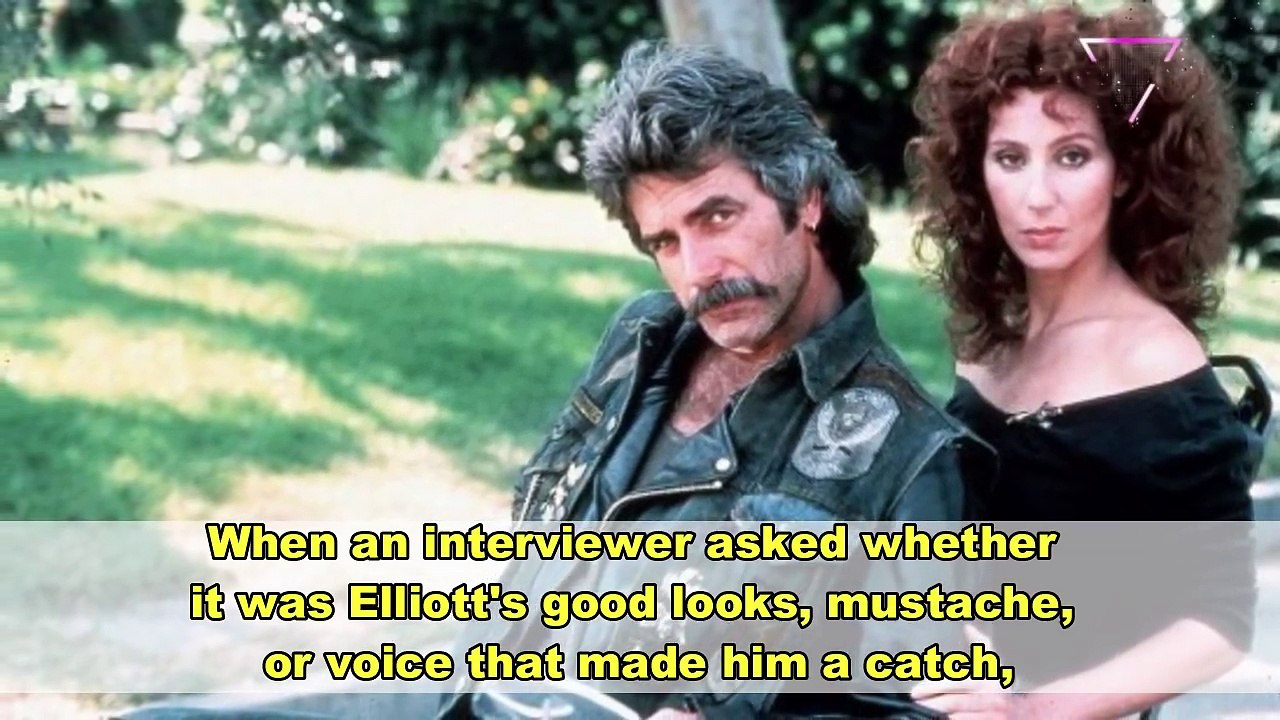 Sam Elliott-s Real Life Love Story Is Like A Hollywood Movie