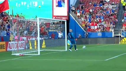 Coup franc placé, doublés, yo-yo : le duel Dallas - Atlanta (3-2) était animé