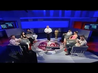 Debati ne Channel One - Rusi 2018, dita e 21