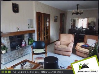 Maison A vendre Mende 188m2 + Terrain 337m2