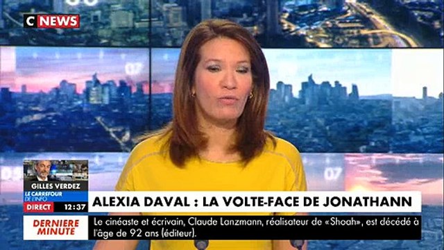 Meurtre d'Alexia Daval: L'avocat des parents de la jeune femme s'exprime: La version de Jonathann Daval ne colle pas