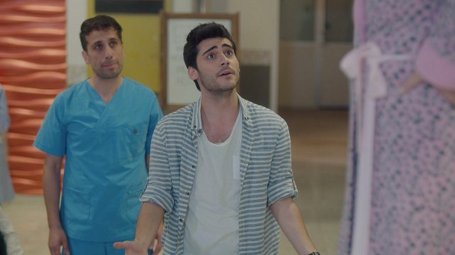 Meleklerin Aşkı 1. Bölüm Huzurevinde İsyan