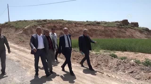 Görevlendirme Yapılan Belediye ile Kırsal Mahalleler Suya Kavuşuyor