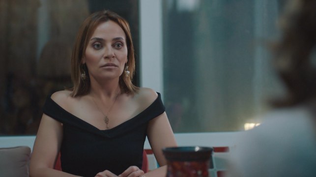 Meleklerin Aşkı 1. Bölüm Necmettin'i İkna Çabaları