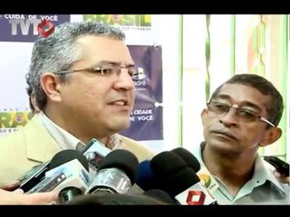 Ministro da Saúde - Rede TVT