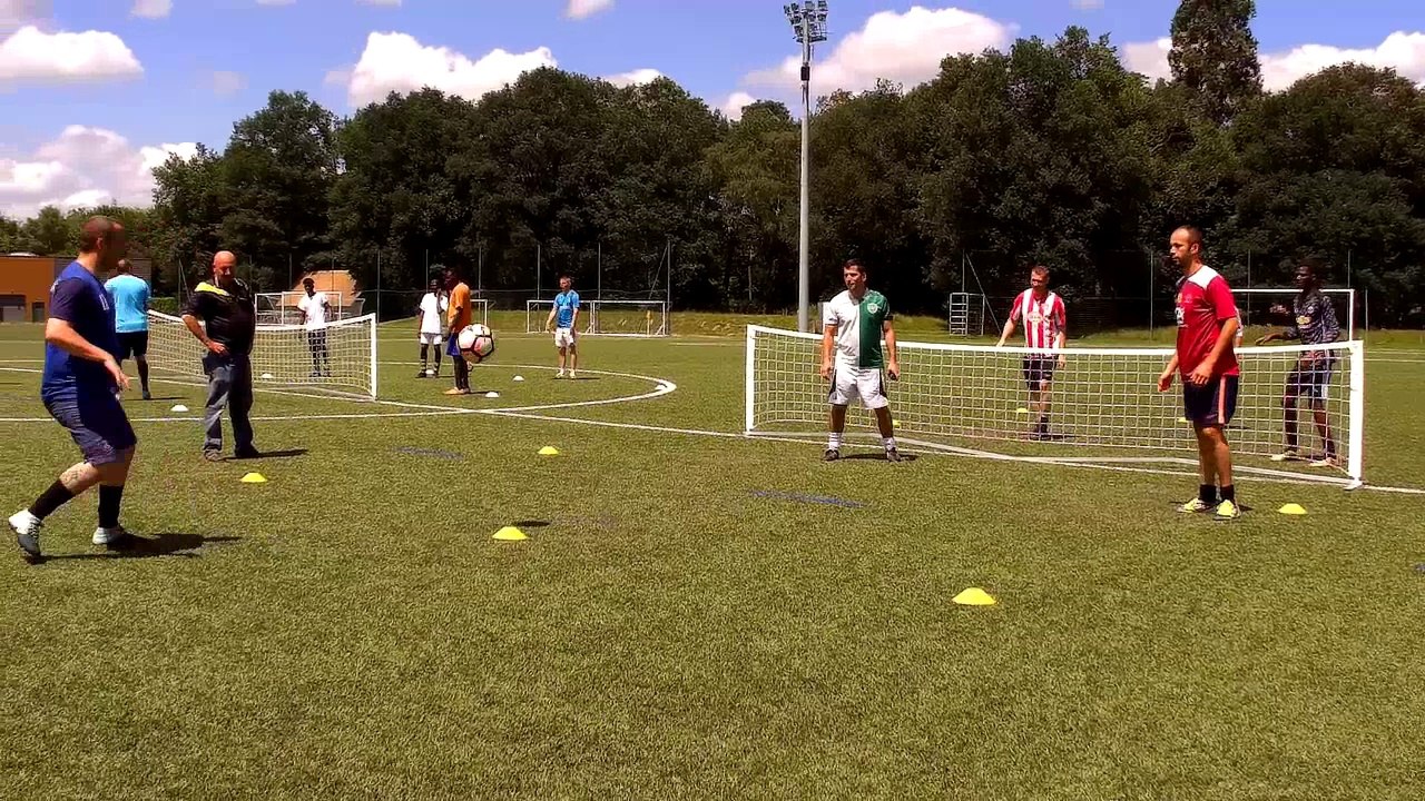 La Rouennaise à Clairefontaine !
