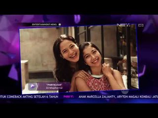 Putri Marino Akhirnya Menceritakan Seputar Kehamilannya