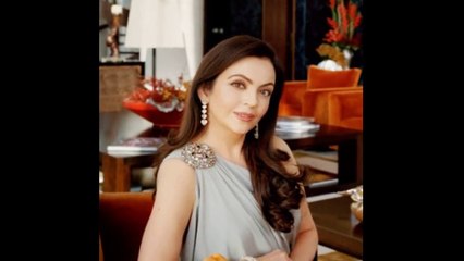 Nita Ambani has a day's expenditure of Rs 1 crore, know what to do!