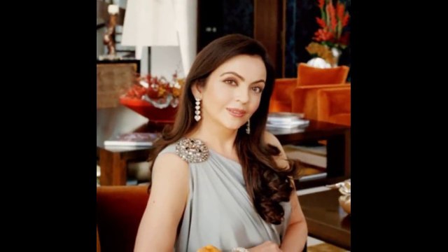 Nita Ambani has a day's expenditure of Rs 1 crore, know what to do!