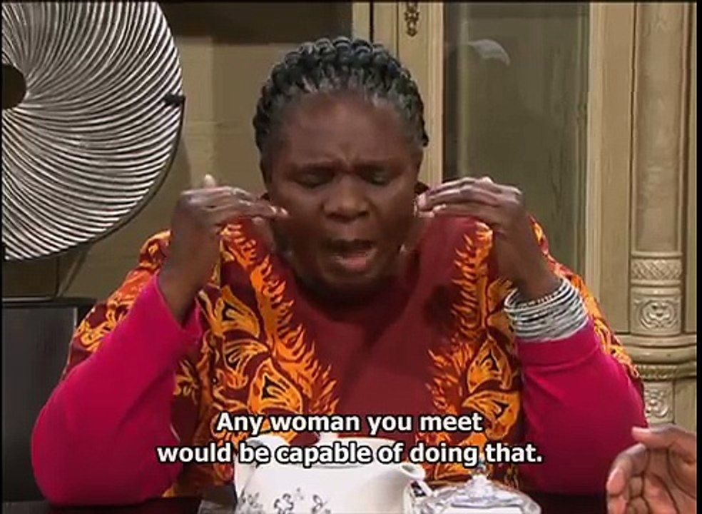 Muvhango 19  - Eps 126 -  (04 July  2018)