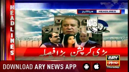 Headlines 1600 5th July 2018