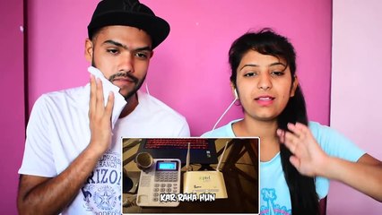 Indian reaction on PTCL ANGRY CALL | Ducky bhai | Swaggy d