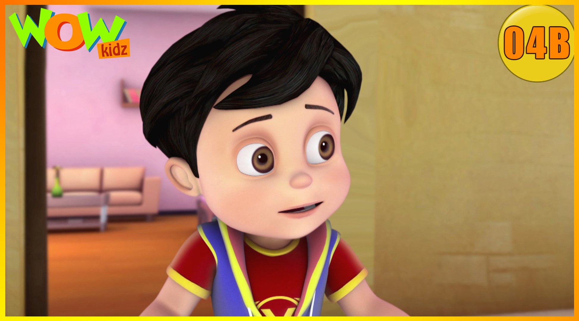 Vir The Robot Boy | Chatori Gintu | Action Cartoon for Kids | Wow Kidz -  video Dailymotion