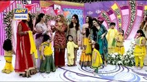 Nida Yasir Ka Pakistani Celebrities Se Un Ke Bachon Ke Bare Main Kuch Dilchasp Sawalat