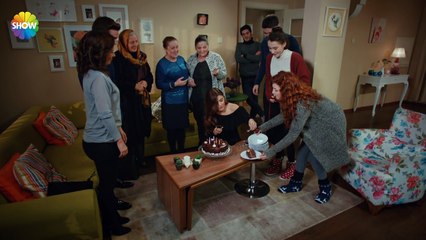 Aşk Laftan Anlamaz 26.Bölüm | Aile olmak