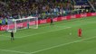England football team won a FIFA World Cup penalty shootout for the first time in their history after Eric Dier slotted away the winning spot-kick in a 4-3 win