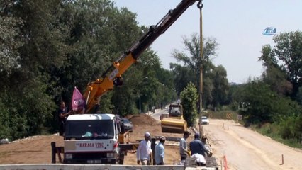 ‘Kanal Edirne’de sona gelindi