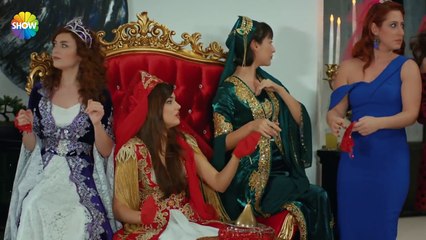 Aşk Laftan Anlamaz 27.Bölüm | Damat, kına gecesini bastı! 