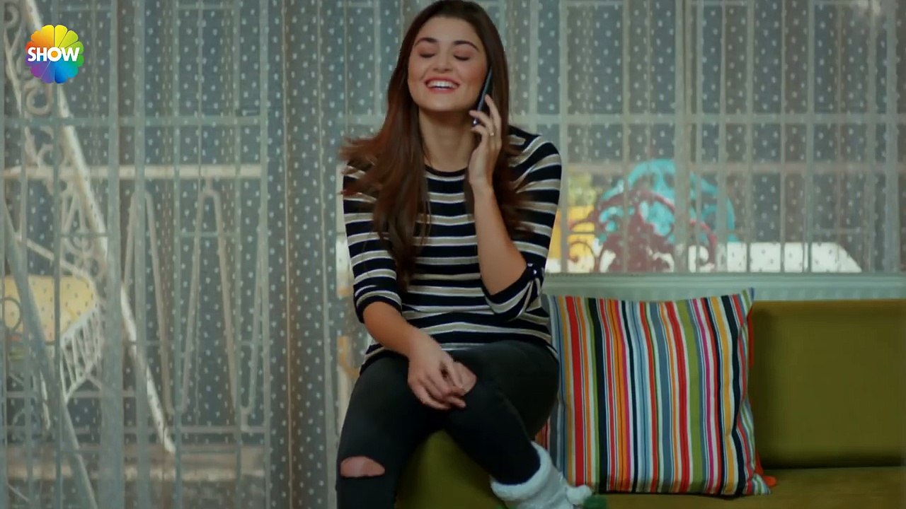 Aşk Laftan Anlamaz 27.Bölüm | Ben bir tek adam _ kadın sevdim