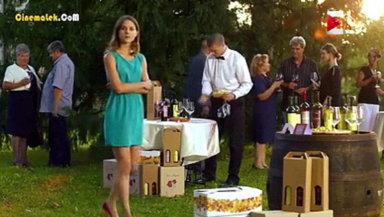 مسلسل نيران صيفية الحلقة 13