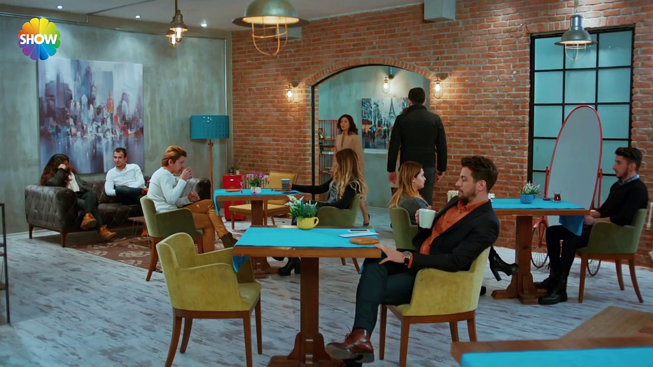 Aşk Laftan Anlamaz 28.Bölüm | Emre adım adım takipte