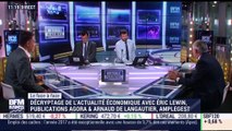 Éric Lewin VS Arnaud de Langautier (2/2): Le signal de la part des entreprises va-t-il être favorable aux marchés financiers ? - 05/07