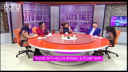 Meet The Casts In Sarafina (Kenyan Version)