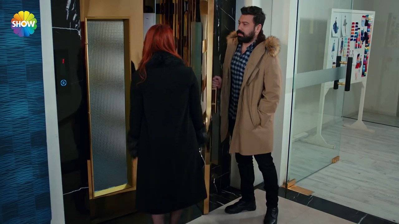 Aşk Laftan Anlamaz 28.Bölüm | Tuval ve Cemil asansörde kaldı