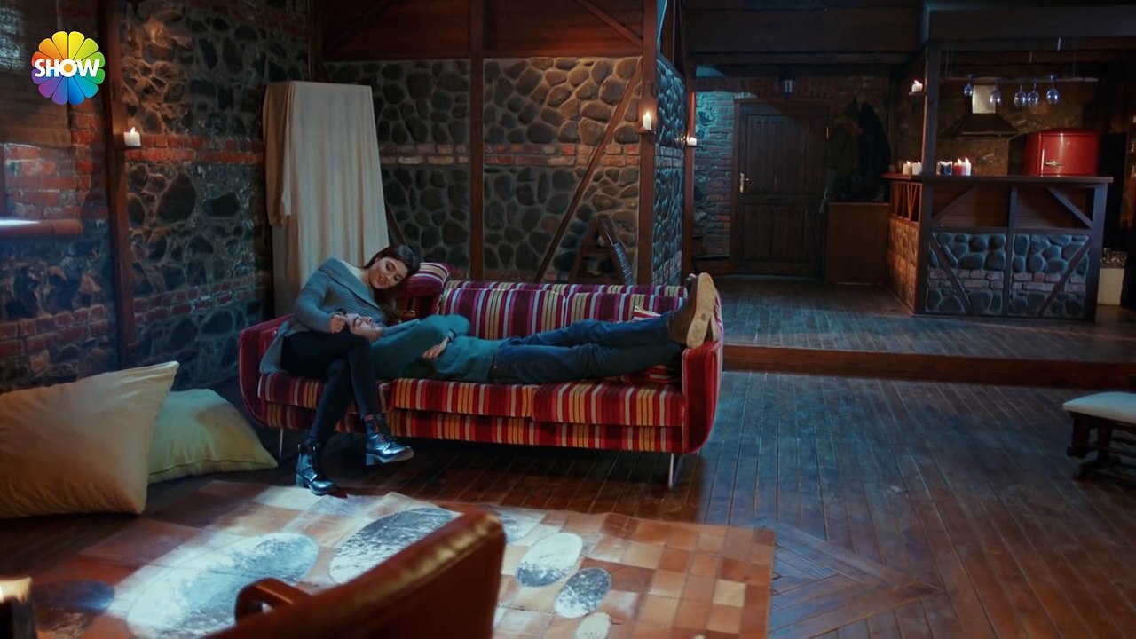 Aşk Laftan Anlamaz 28.Bölüm | Hayat, ben çok mutluyum seninle