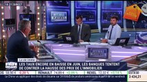 La vie immo: Quelles perspectives pour les taux de crédits immobiliers ? - 05/07