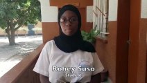 3 days to The  Commonwealth Heads of Government Meeting and for  Gambia student Rohey Suso #commonwealth means celebrating culture & opening doors to scholars