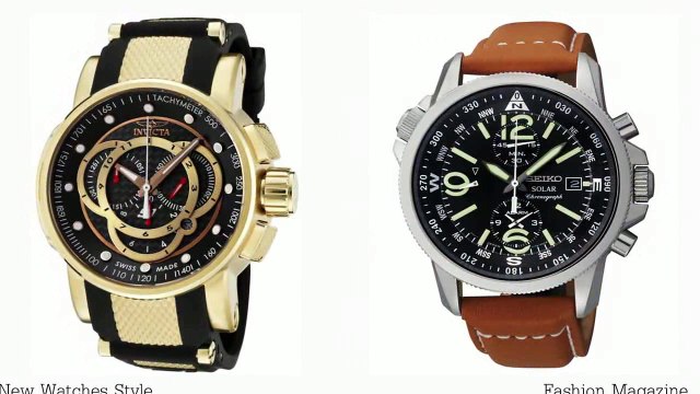 50 Best watches in America & Models watches & fashion models & 2020 Fashion Magazine