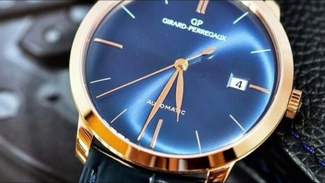 50 Best watches in France & Models watches & fashion models & 2020 Fashion Magazine