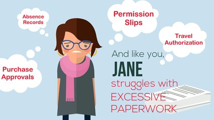 K-12 Workflow Automation Explainer