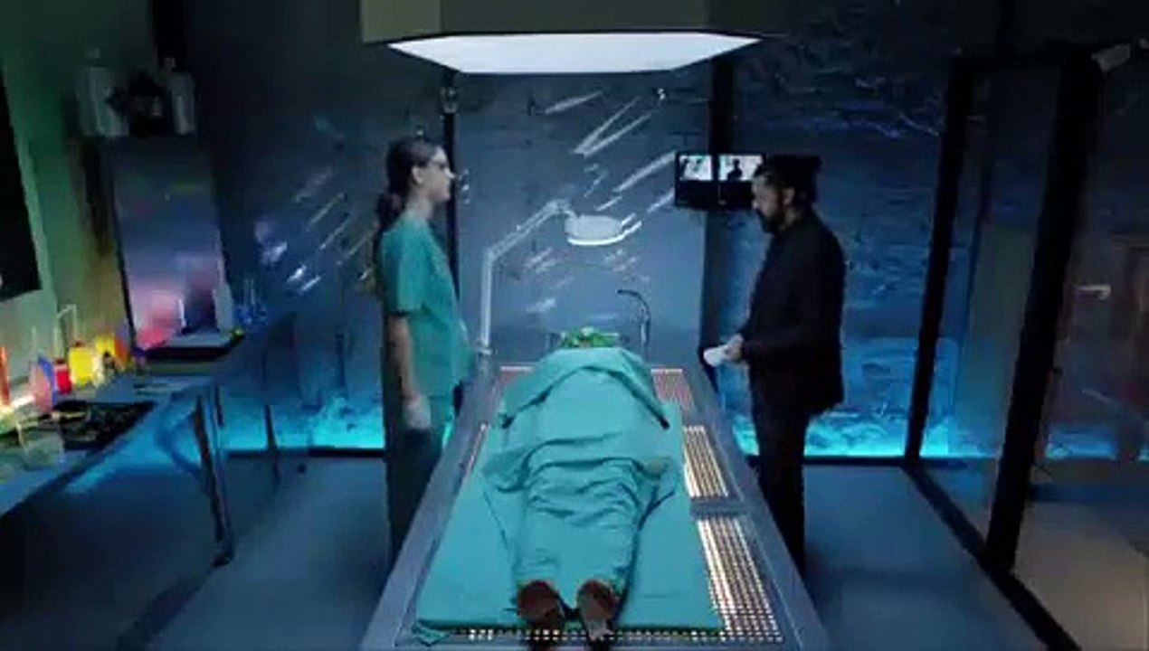 مسلسل الدائرة الحلقة 1 مترجم للعربية القسم 1 الاول