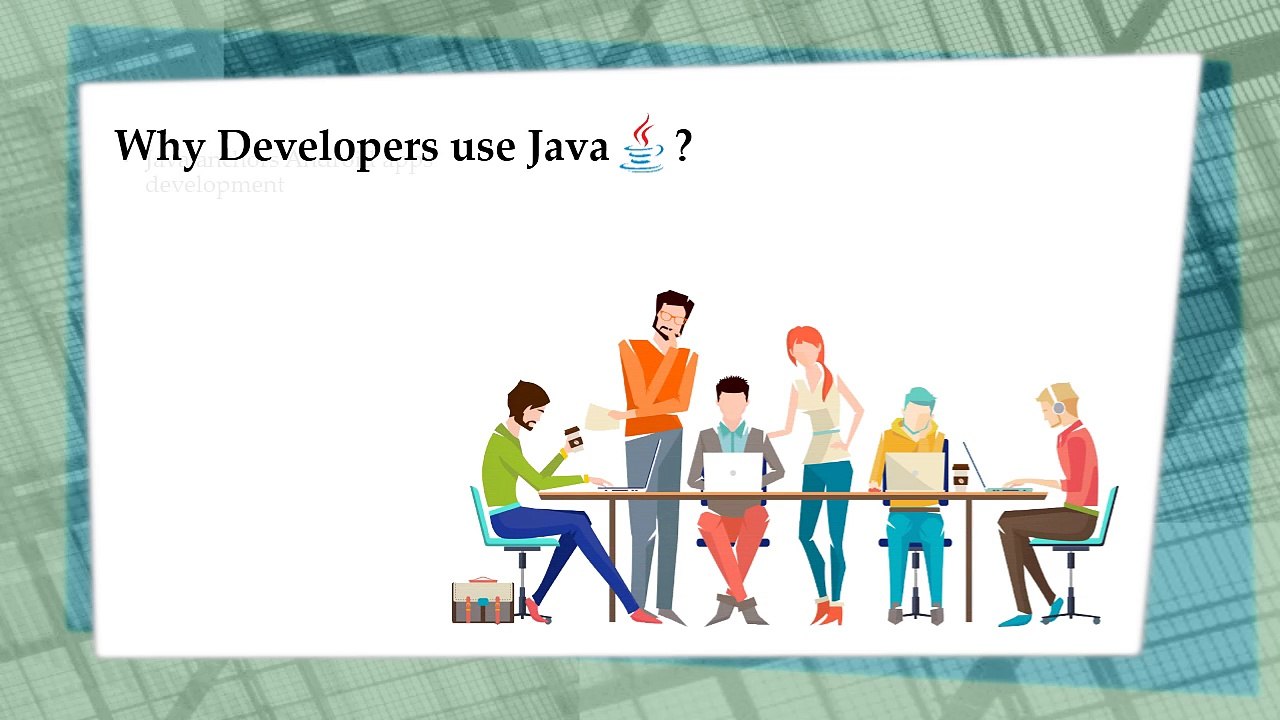 Why Use Java? | Java Programming Language | Aegis SoftTech