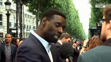 Omar Sy interpellé pour "outrage à agent" : La SNCF donne sa version des faits