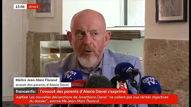Avocat de la famille Daval: Alexia Daval a été massacrée. Les différentes versions de Jonathann ne collent pas à la réalité