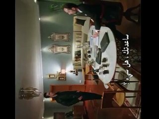 مسلسل حب أبيض أسود الحلقة 28 القسم 3 مترجم للعربية