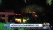Fire causes evacuation at Tempe high-rise