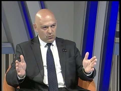 Qasje - Ardian Gjini - Kryetar i Komunës së Gjakovës 04.07.2018