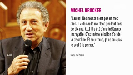 Laurent Delahousse : Michel Drucker règle ses comptes après 10 ans de silence