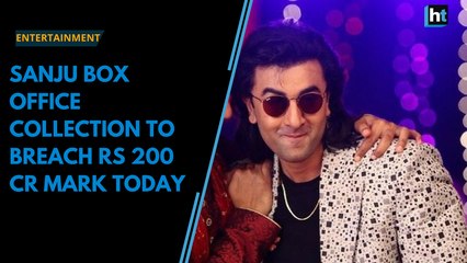 One week of Sanju: Movie set to enter Rs 200 cr club
